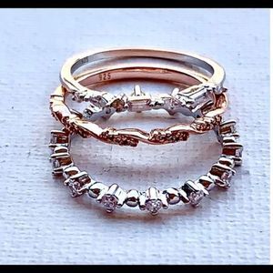 925 stackable ring